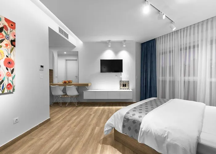 Appartamento Hermes Suites, Ermou St, Nilie Hospitality Mgmt *